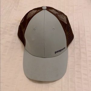 Patagonia trucker hat